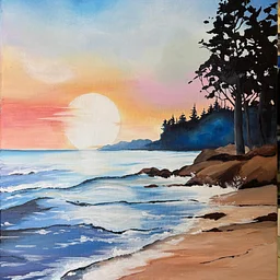 Coastal Shoreline