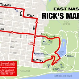Route 7: Rick's Market 2.0