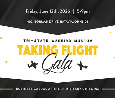 Taking Flight Gala