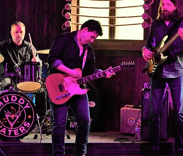 The Gabe Stillman Band