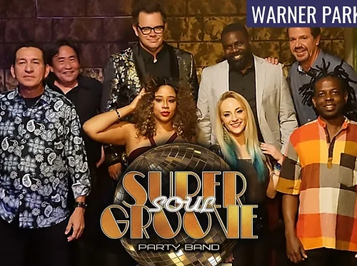 SUPER SOUL GROOVE – Disco, Funk, Classic Soul, and R&B with Emerging Artist The 90’s BaBiez