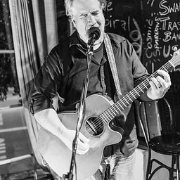 Live Music: Dave Guy