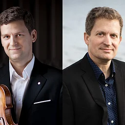 James Ehnes, violin & Andrew Armstrong, piano