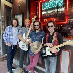 Fridays, The Hamilton Band, 9-1 a.m. in the Saloon, No cover