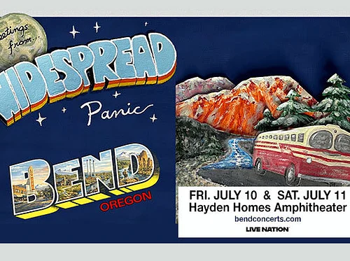 WIDESPREAD PANIC NIGHT ONE