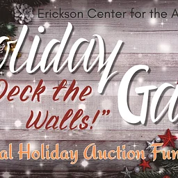 Holiday Gala "Deck the Walls!" Annual Fundraiser