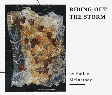 Riding Out the Storm by Salley McInerney
