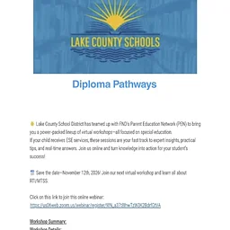 Diploma Pathways