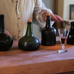 Colonial Cocktails: Literary Libations