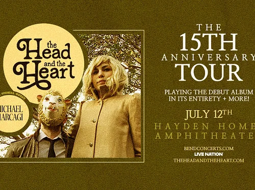 THE HEAD AND THE HEART