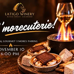S'morecuterie: Toasty Fall Flavors