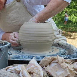 3rd Annual Pottery Weekend
