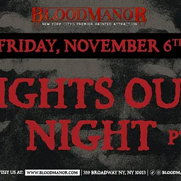 Lights Out Night Pt. I