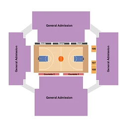 George Washington Colonials Women's Basketball vs. District of Columbia Firebirds