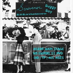 Scrivener + Bill Bartholomew + Buggy Boy