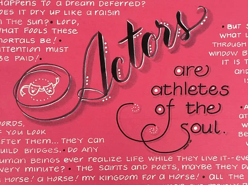 Helen Murdock-Prep presents Adult Acting Classes