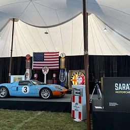 10th Annual Saratoga Motorcar Auction: Day 1