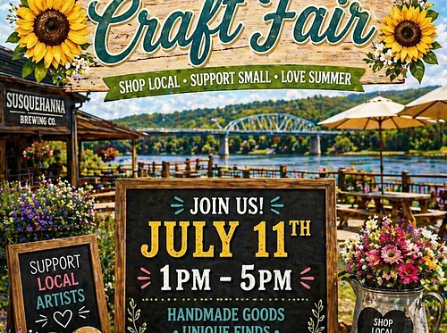 Summer Craft Fair