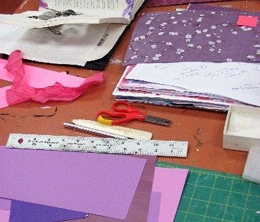 ALTERED BOOKMAKING—Learn How to Plan the Spacing & Structural Integrity of Your Altered Book