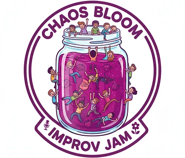 The FREE Improv Comedy Jam Saturday 9-10pm