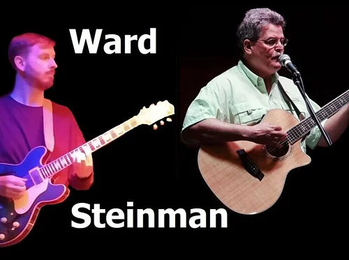 Ward & Steinman w/ Chuck Pierce