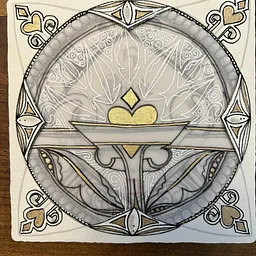 Zentangle for the Seasons