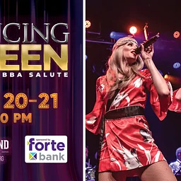 Dancing Queen – An ABBA Salute Nov 20