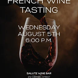 A Night in France: Tasting Event