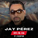 FREE CONCERT: Jay Pérez w/ TBA