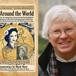MARK SHAW at Books Inc. Palo Alto