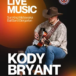 Mishawaka Live Music: Kody Bryant
