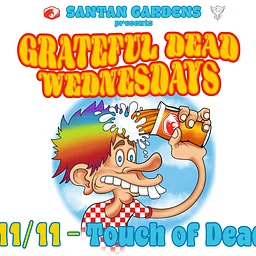 Grateful Dead Wednesday ft. Touch of Dead
