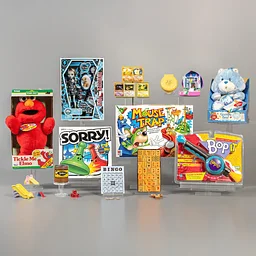 National Toy Hall of Fame Celebration