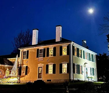 King Caesar House Lawn Party (Duxbury)