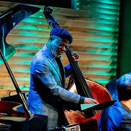Alluvion Presents: The Rodney Whitaker Sextet