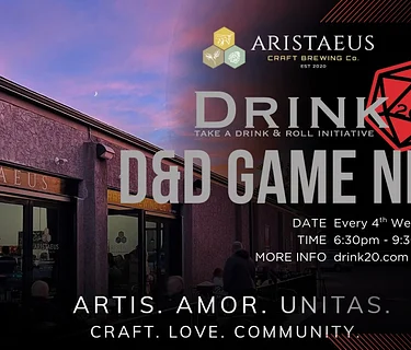 Dungeons & Dragons Night