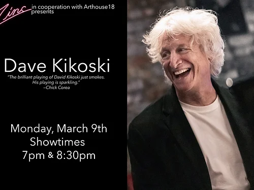 Dave Kikoski