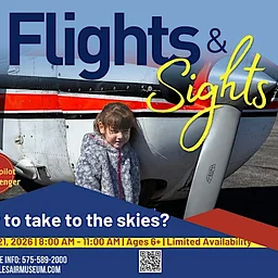 Flights and Sights