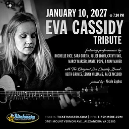 EVA CASSIDY TRIBUTE CONCERT