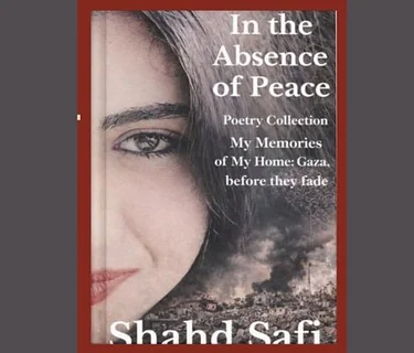 In the Absence of Peace —A Coffee Hour with Shahd Safi