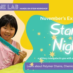Slime Lab: Hands-On STEM Workshop Series
