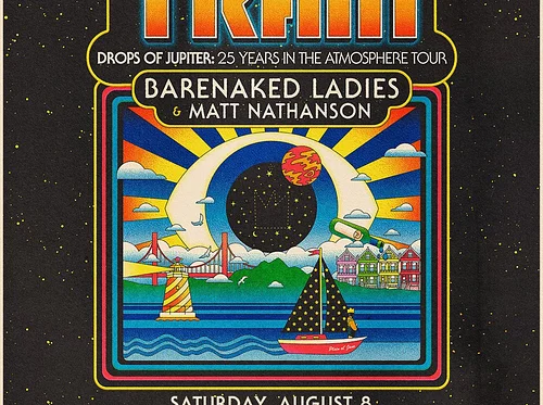 FPC Live Presents: Train - Drops of Jupiter: 25 Years in the Atmosphere