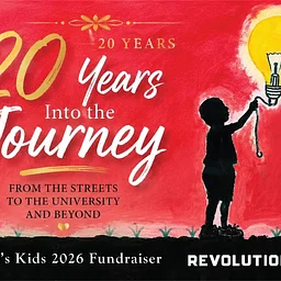 20 Years into the Journey: A Fundraiser for Jajja’s Kids