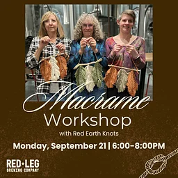Macrame Workshop