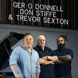 "Voices of Ireland" - Don Stiffe, Ger O’Donnell & Trevor Sexton - BOH Presents..