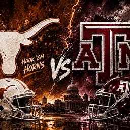 Texas A&M vs. Texas