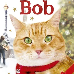 Book Club: A gift from Bob by James Bowen