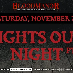Lights Out Night Pt. II