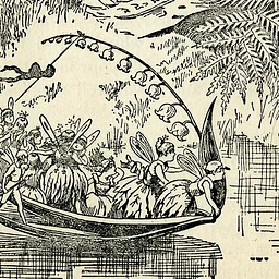 Fantastic Flora: Fairies and Fabled Creatures