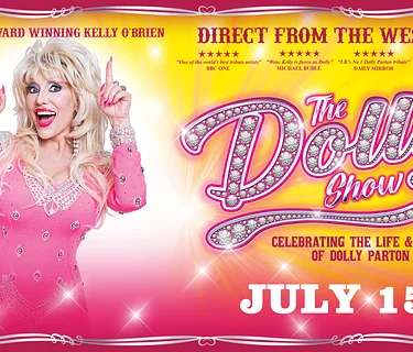 The Dolly Show: Kelly O’Brien – The World’s #1 Dolly Parton Tribute